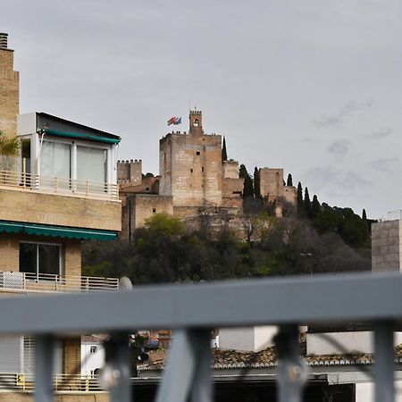 Mirador De Siloe Lejlighed Granada Eksteriør billede