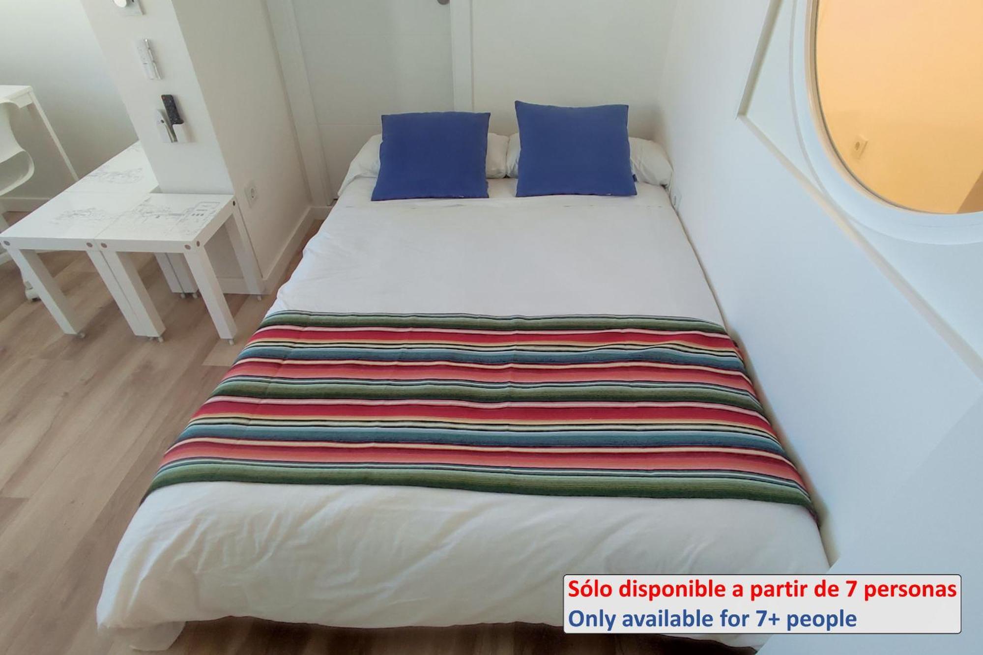 Mirador De Siloe Lejlighed Granada Eksteriør billede