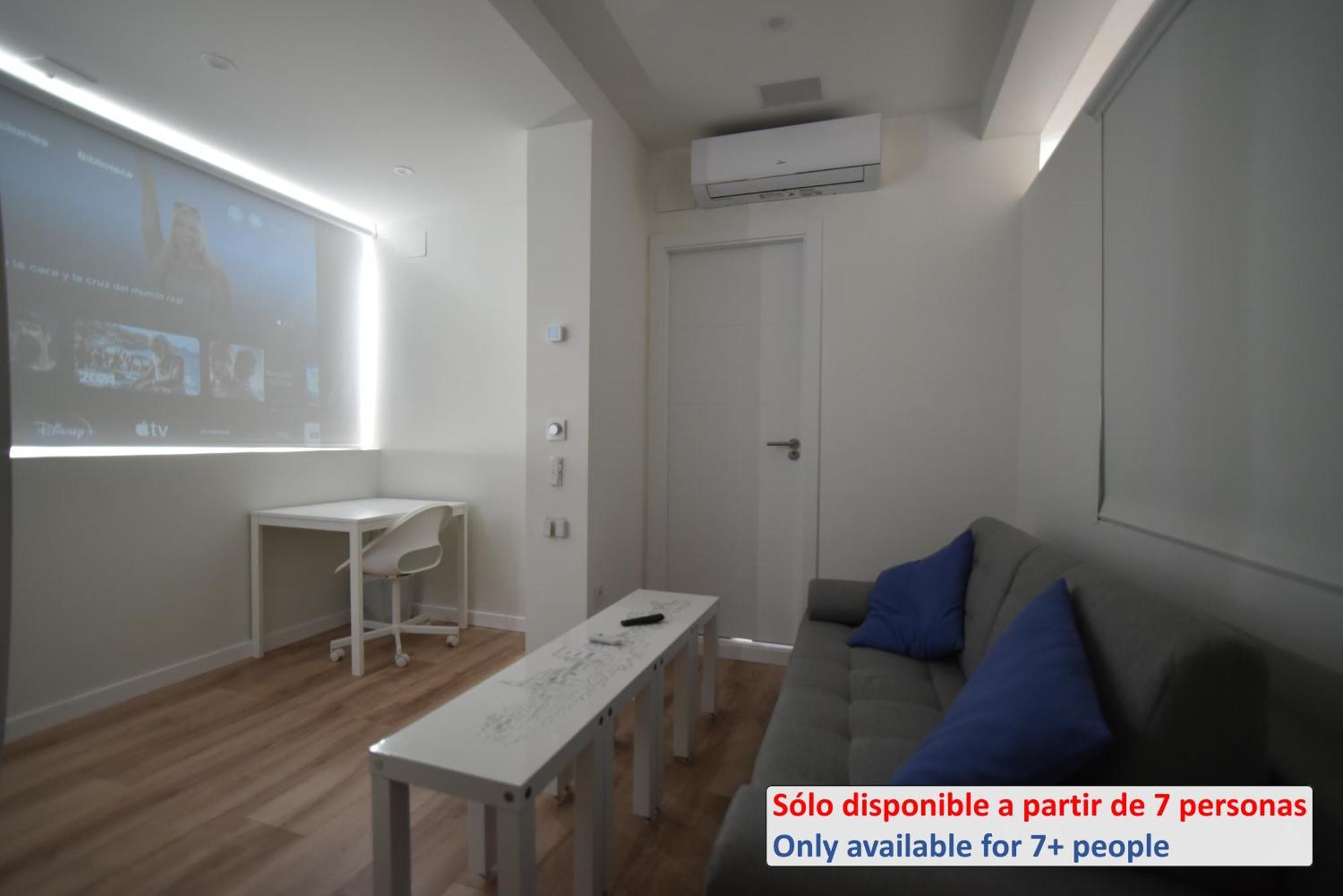 Mirador De Siloe Lejlighed Granada Eksteriør billede