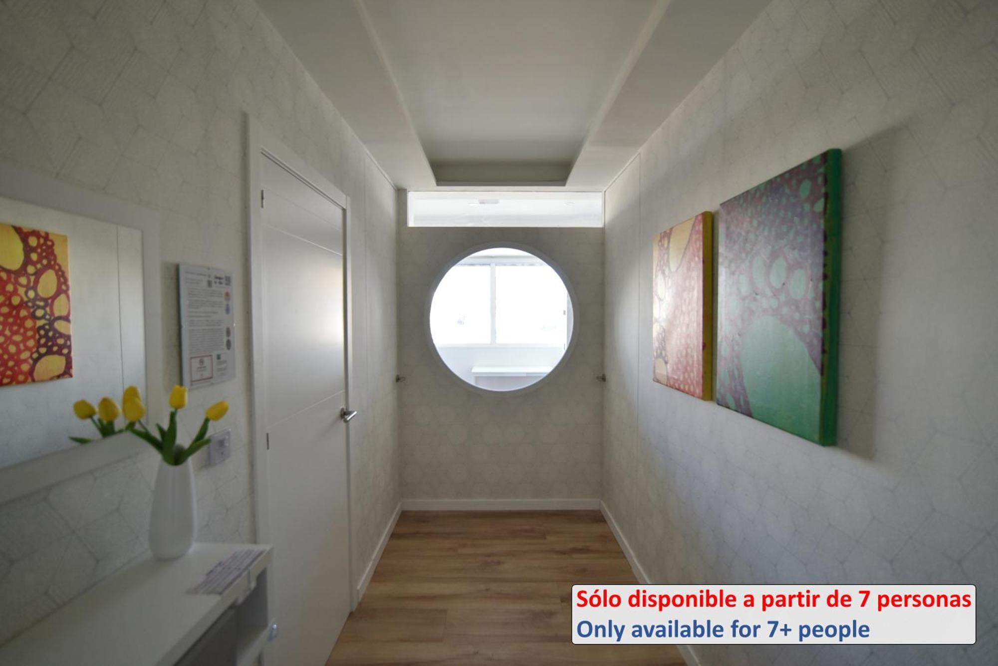 Mirador De Siloe Lejlighed Granada Eksteriør billede