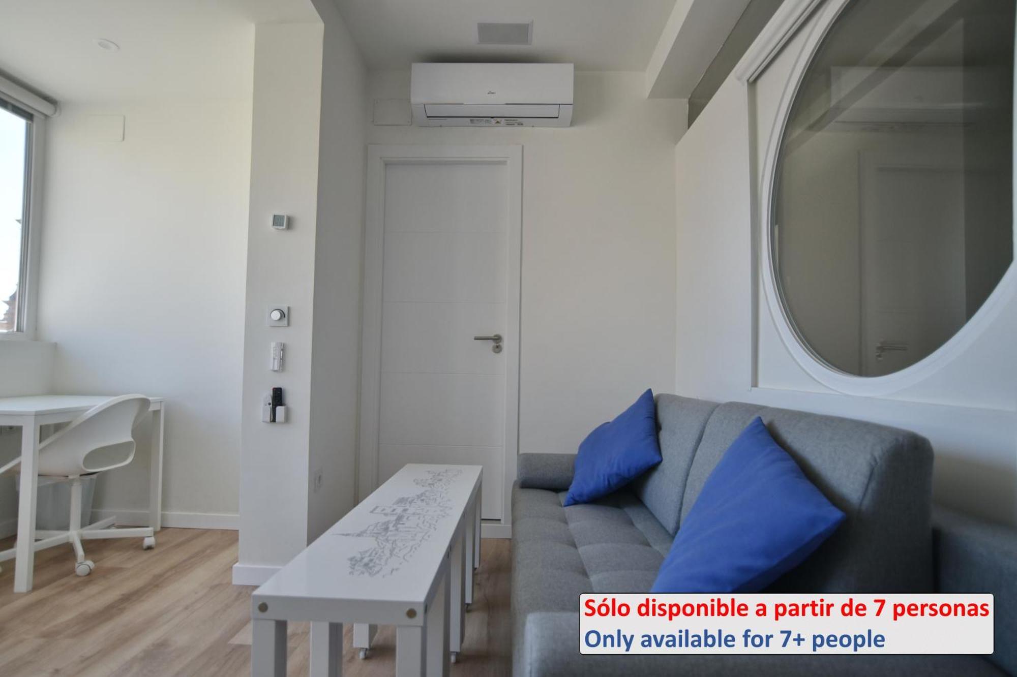 Mirador De Siloe Lejlighed Granada Eksteriør billede