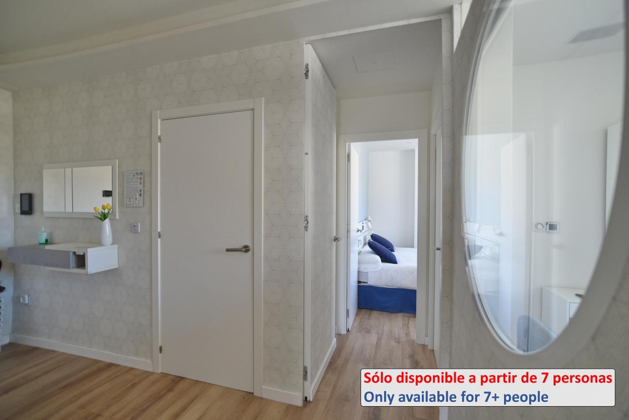 Mirador De Siloe Lejlighed Granada Eksteriør billede