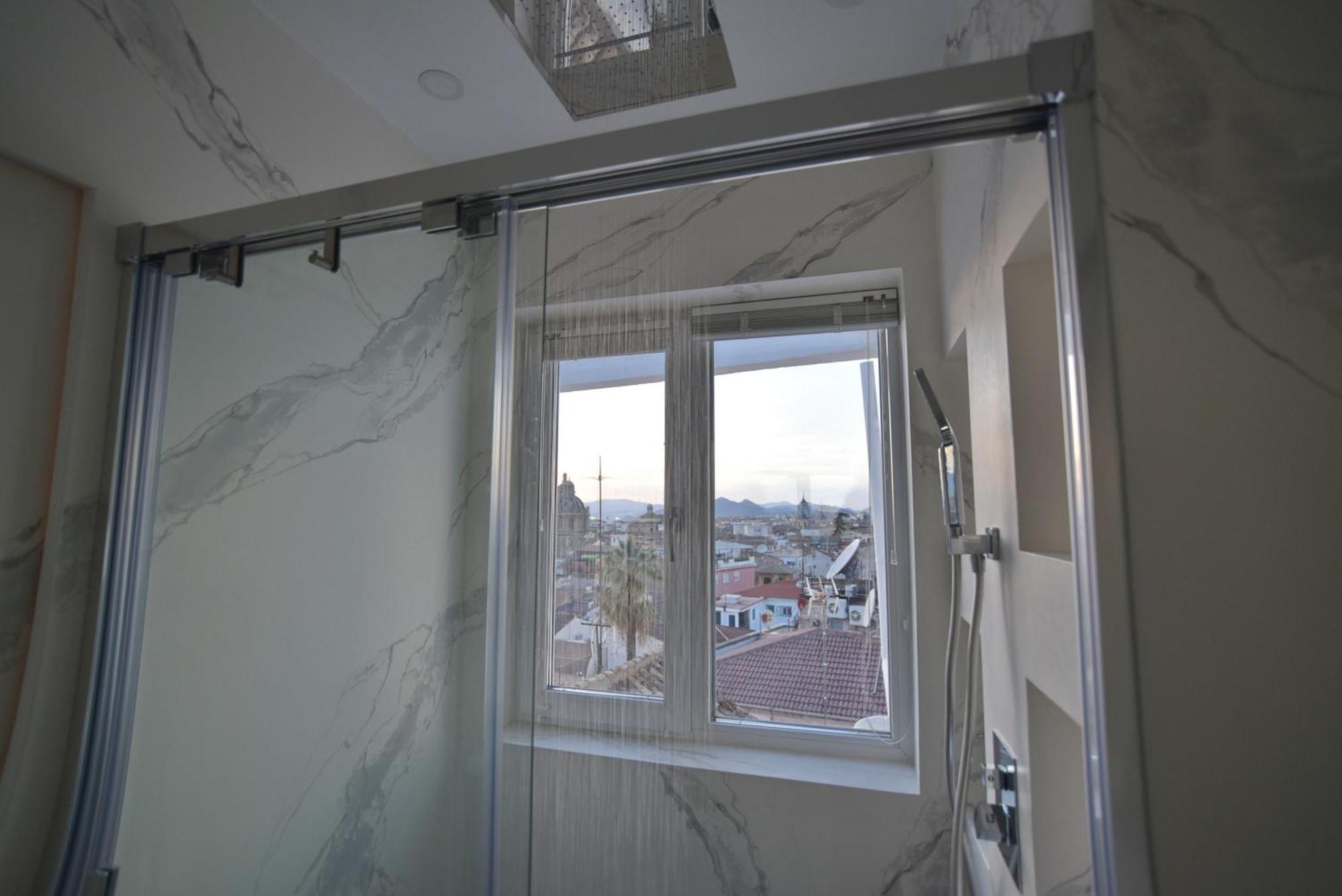 Mirador De Siloe Lejlighed Granada Eksteriør billede